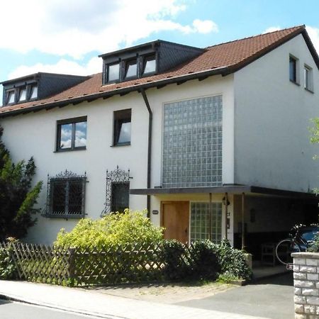 Apartment Stasch Erlangen Exterior photo