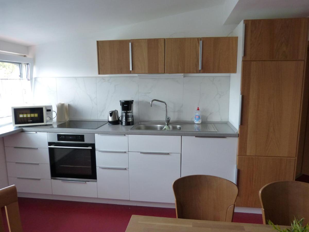 Apartment Stasch Erlangen Exterior photo