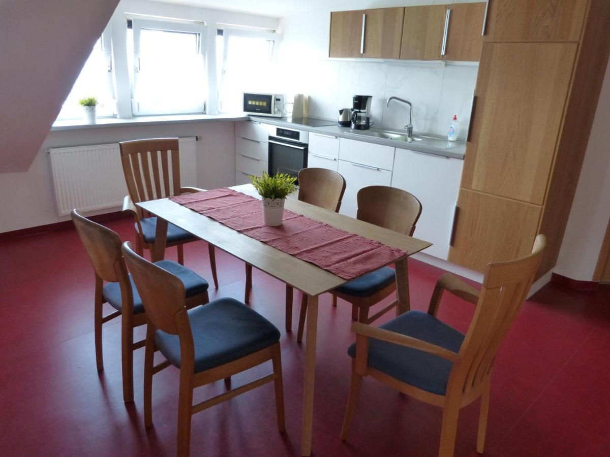Apartment Stasch Erlangen Exterior photo