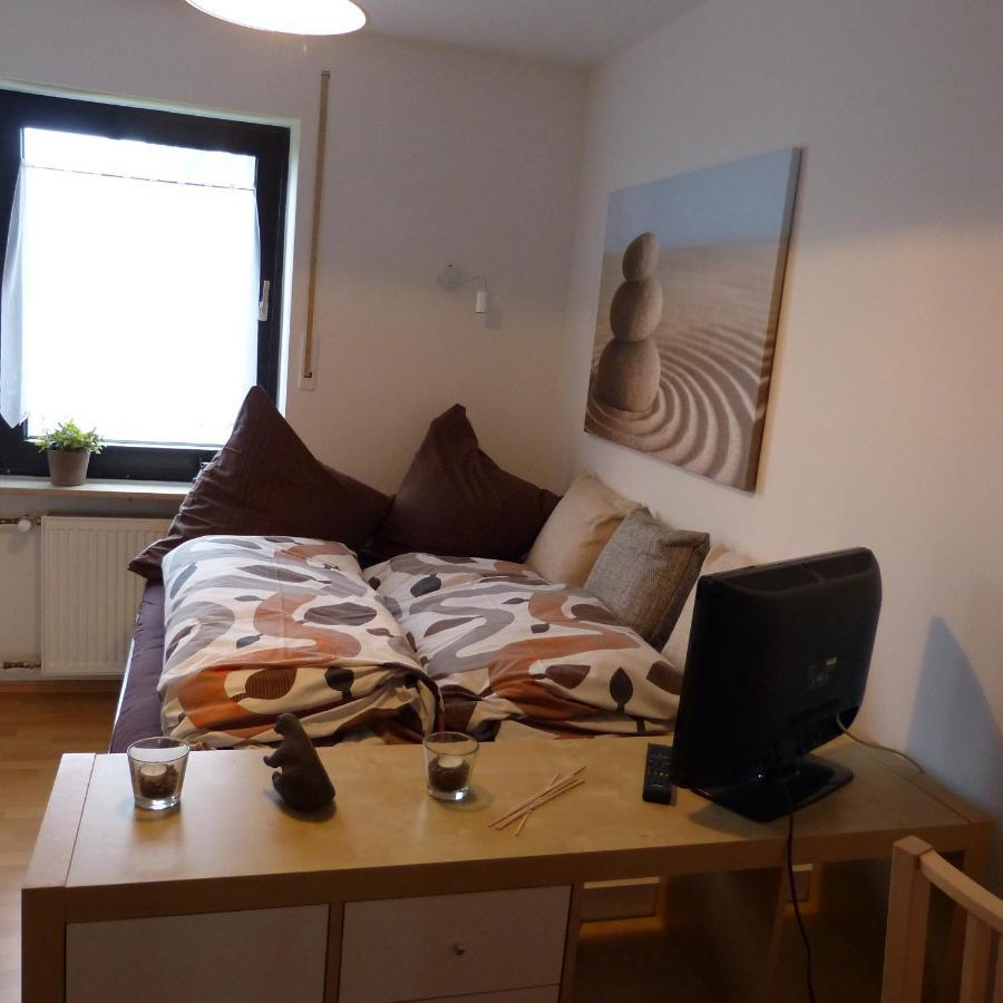 Apartment Stasch Erlangen Exterior photo