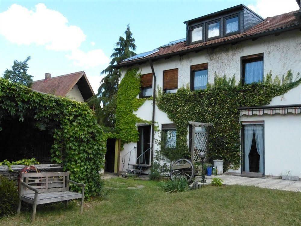 Apartment Stasch Erlangen Exterior photo
